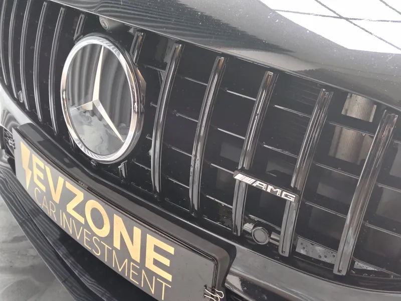 Mercedes Benz A 35 AMG foto 31