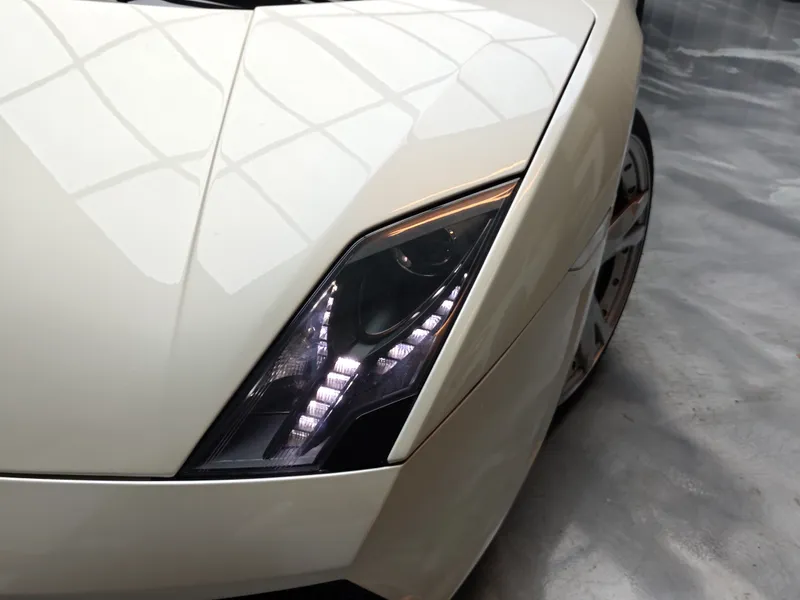 Lamborghini Gallardo foto 19