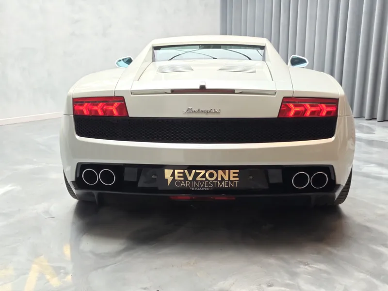 Lamborghini Gallardo foto 5