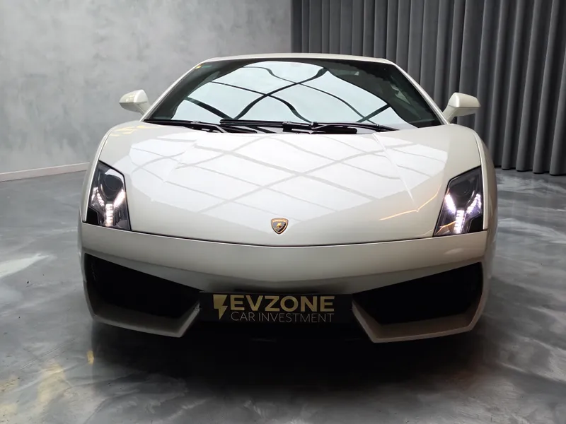 Lamborghini Gallardo foto 2