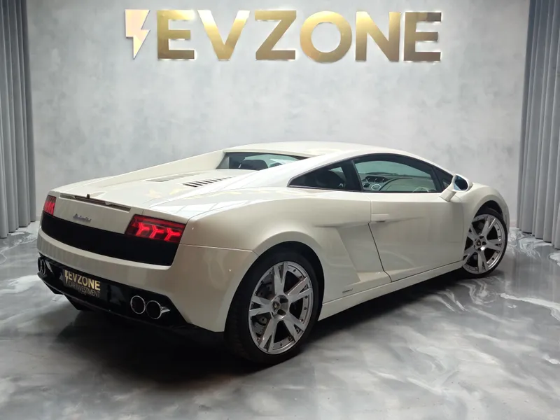 Lamborghini Gallardo foto 6