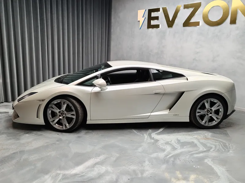 Lamborghini Gallardo foto 4