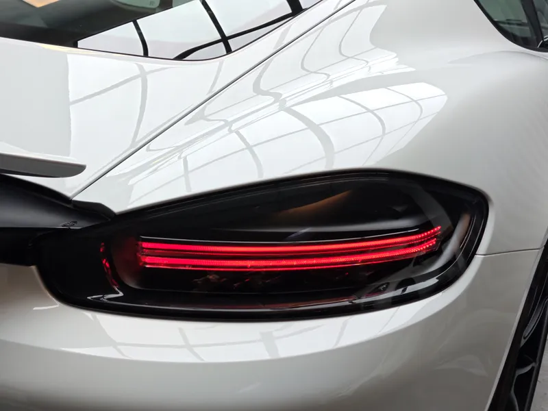 Porsche 718 Cayman foto 17