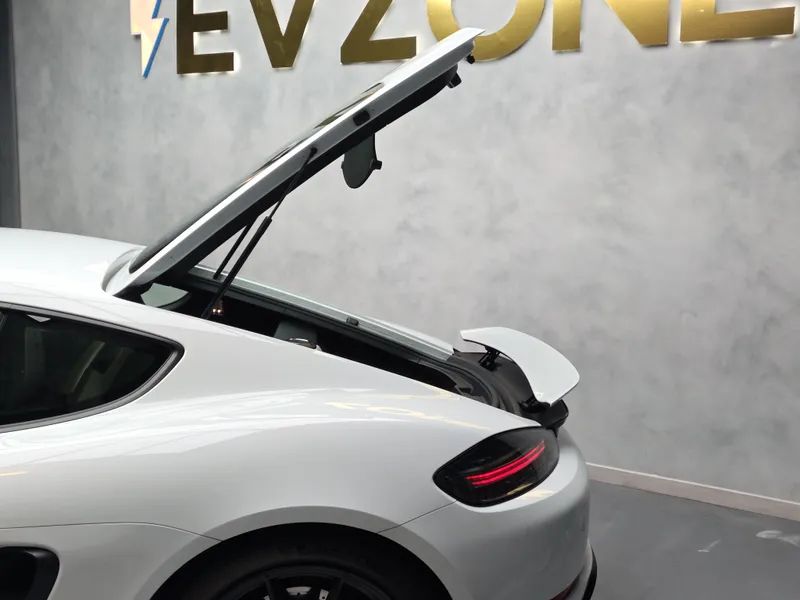 Porsche 718 Cayman foto 18
