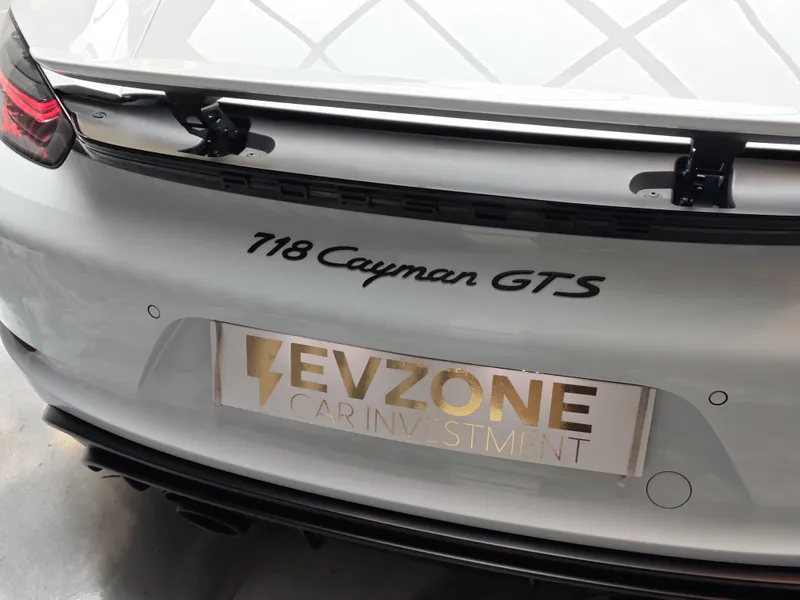 Porsche 718 Cayman foto 26
