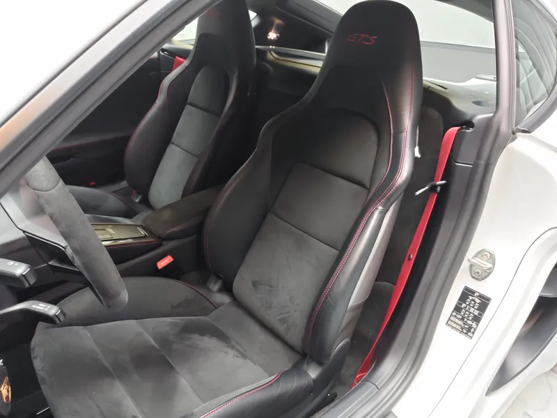 Porsche 718 Cayman foto 20