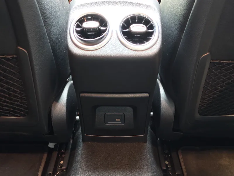 Mercedes Benz A 200 Limousine foto 26