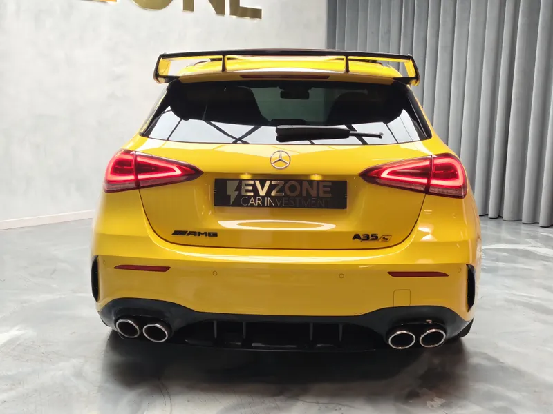 Mercedes Benz A 35 AMG foto 5