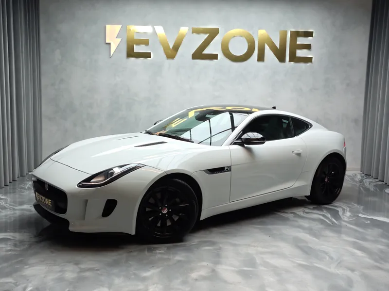 Jaguar F-Type foto 3