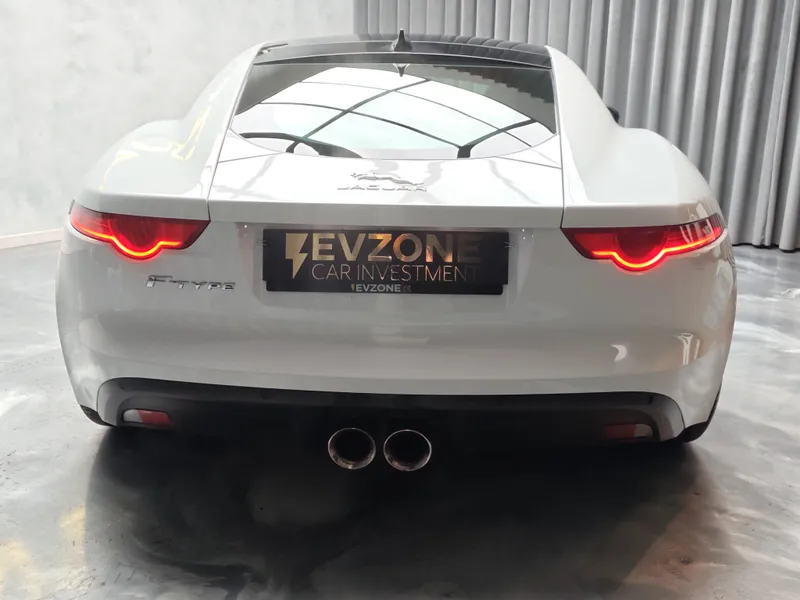 Jaguar F-Type foto 5