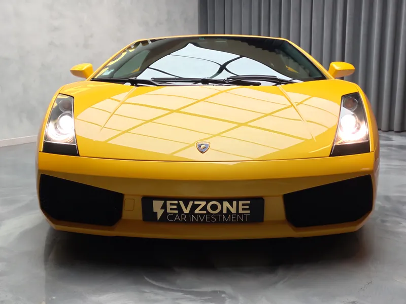 Lamborghini Gallardo foto 2