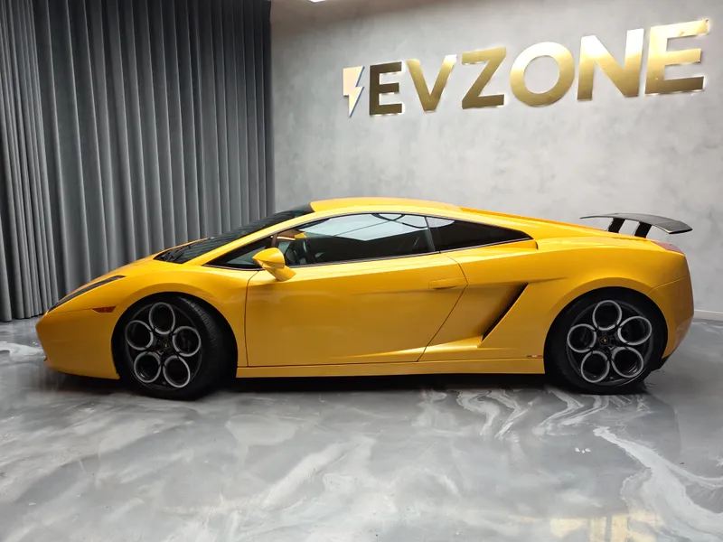 Lamborghini Gallardo foto 4