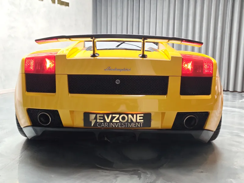 Lamborghini Gallardo foto 5