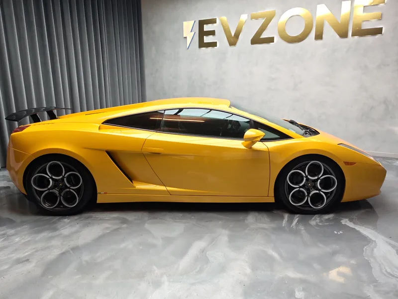 Lamborghini Gallardo foto 7