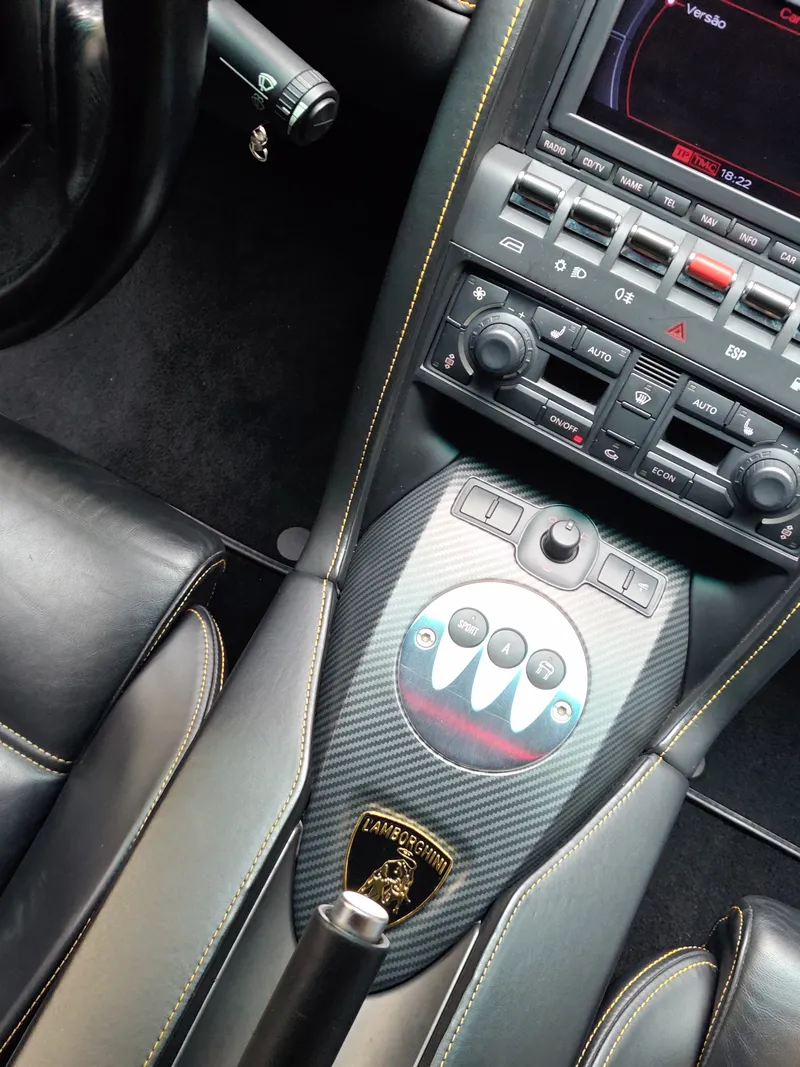 Lamborghini Gallardo foto 17