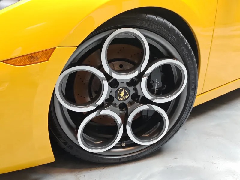 Lamborghini Gallardo foto 29