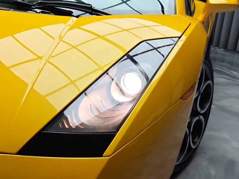 Lamborghini Gallardo foto 24