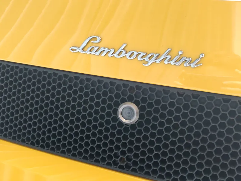 Lamborghini Gallardo foto 28