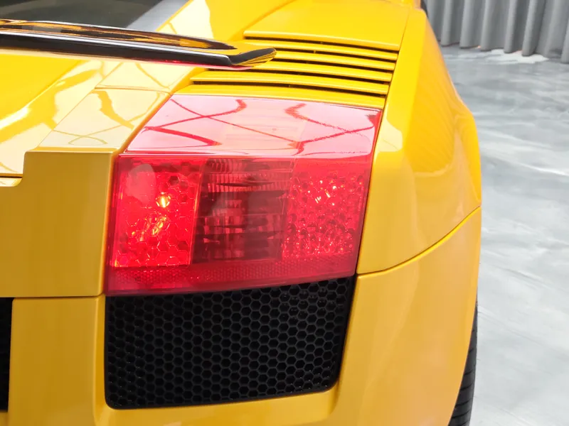 Lamborghini Gallardo foto 25