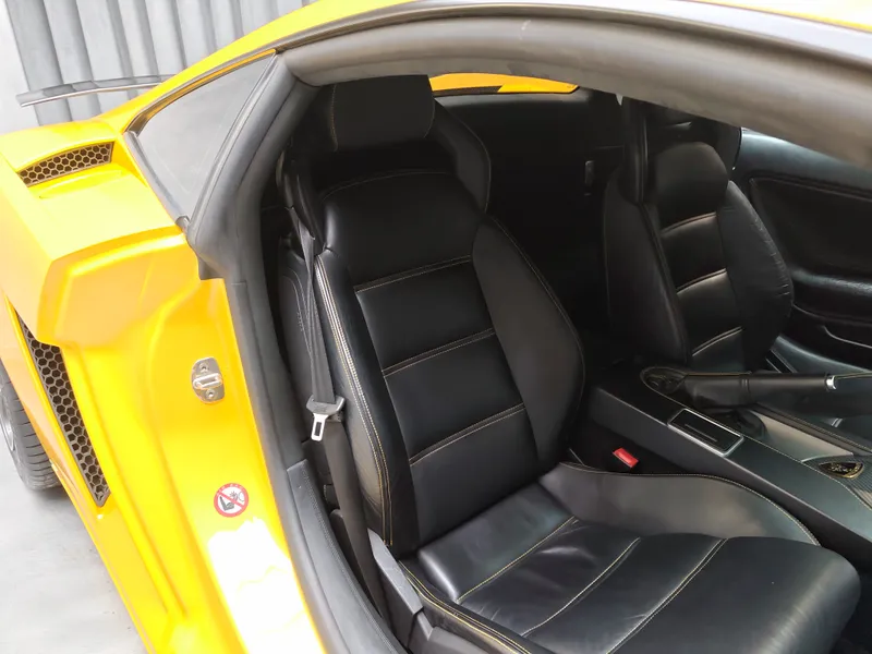 Lamborghini Gallardo foto 19