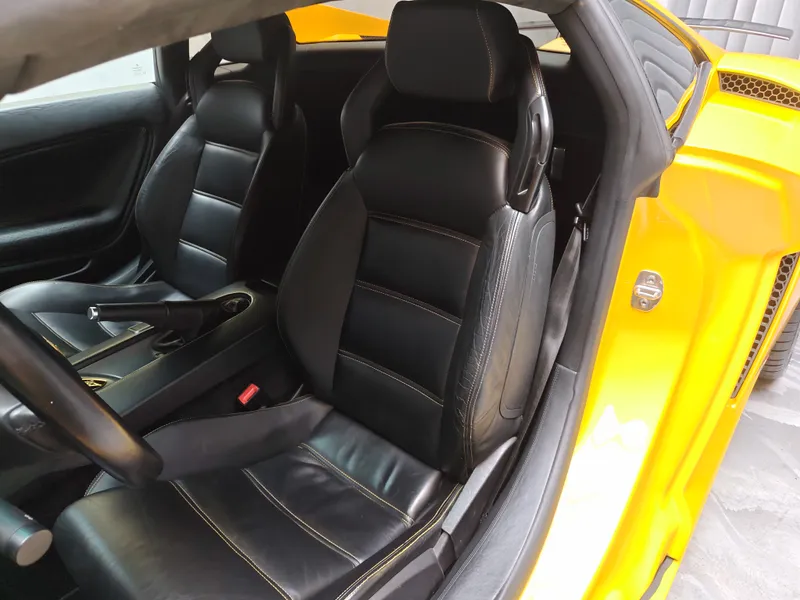 Lamborghini Gallardo foto 18