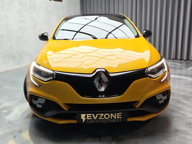 Renault Megane foto 2