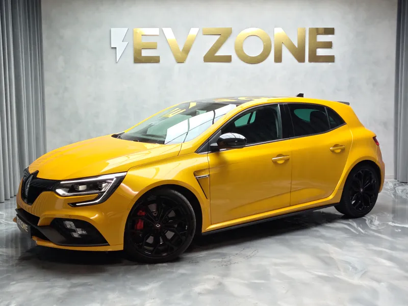 Renault Megane foto 3