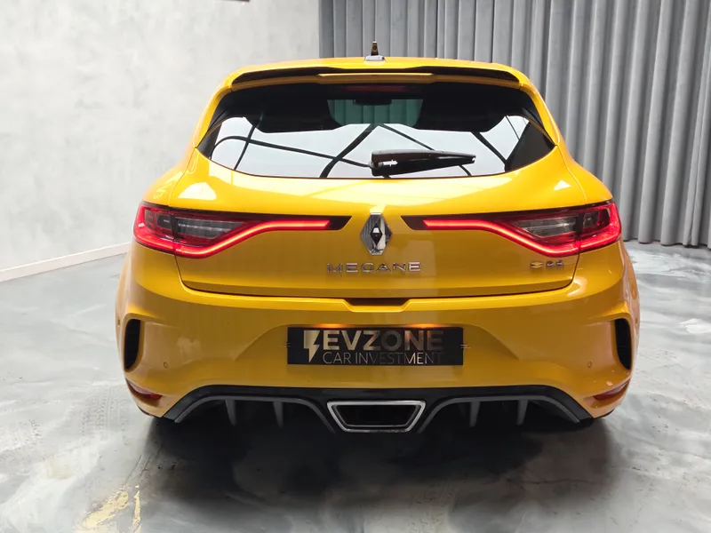 Renault Megane foto 5