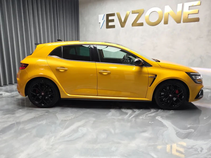 Renault Megane foto 6