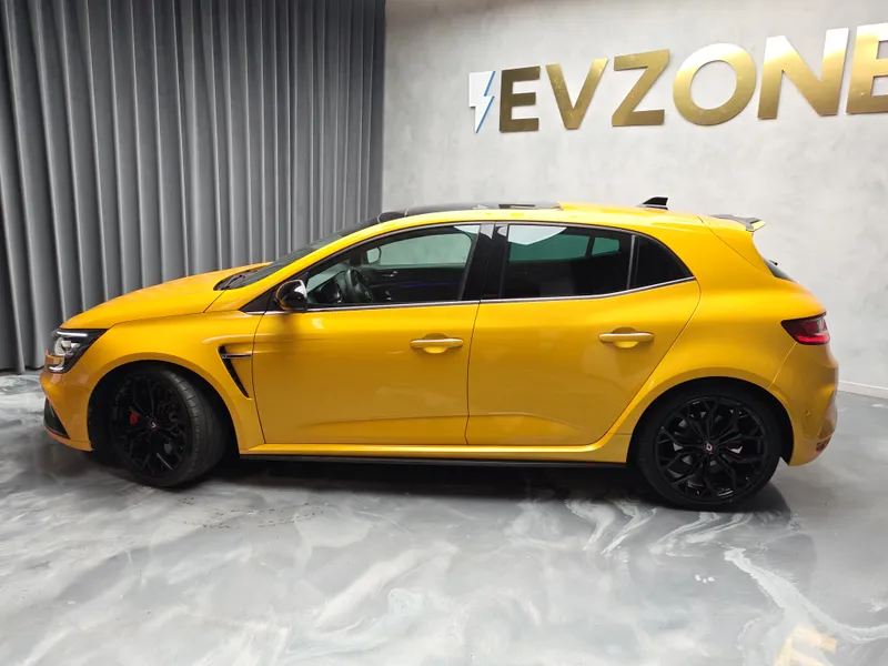 Renault Megane foto 4