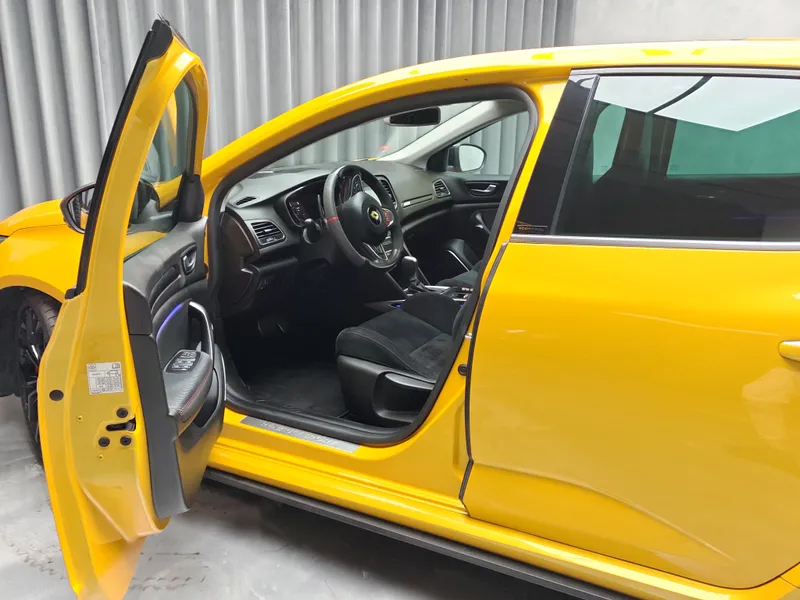 Renault Megane foto 8
