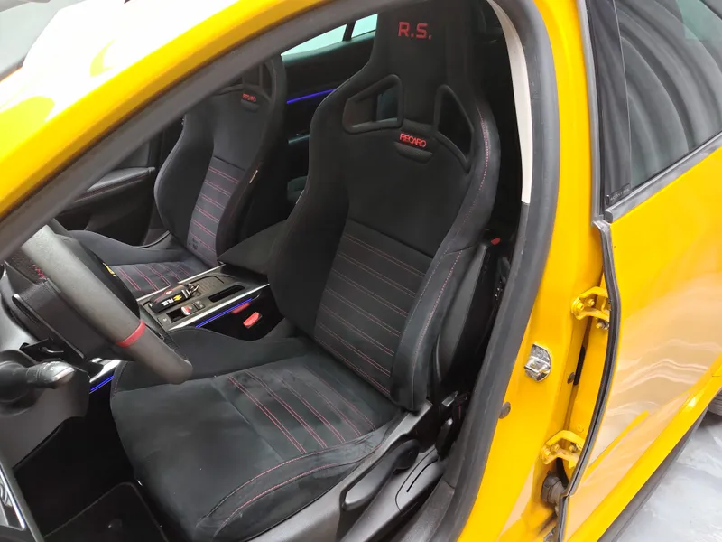 Renault Megane foto 17