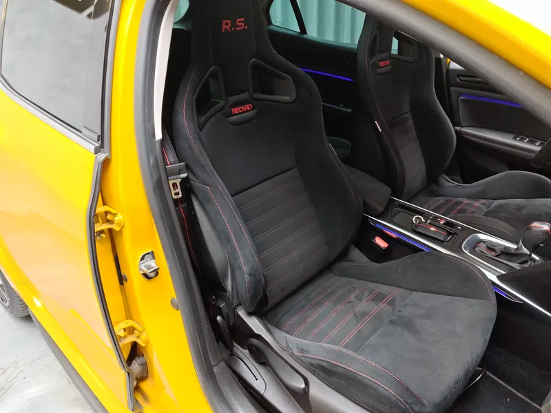Renault Megane foto 18