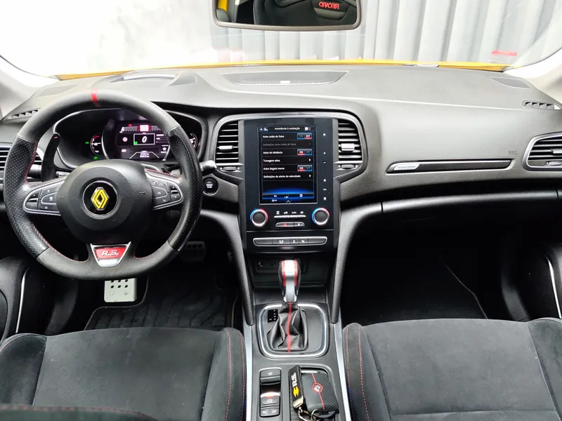 Renault Megane foto 10