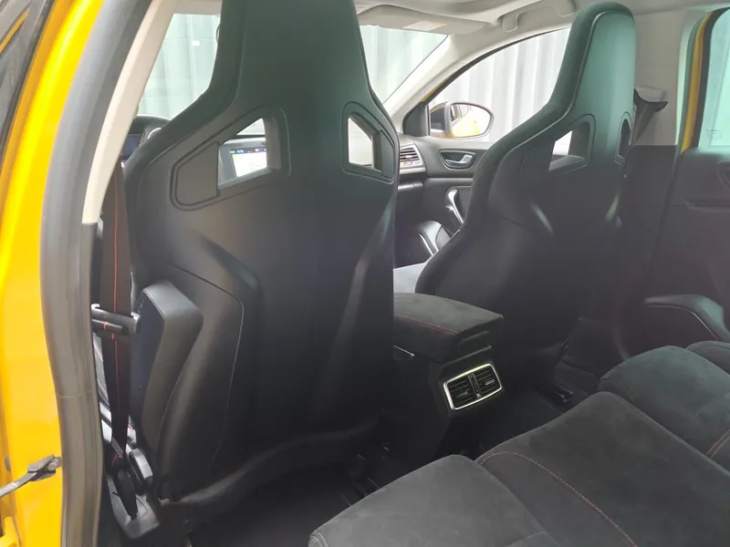 Renault Megane foto 35