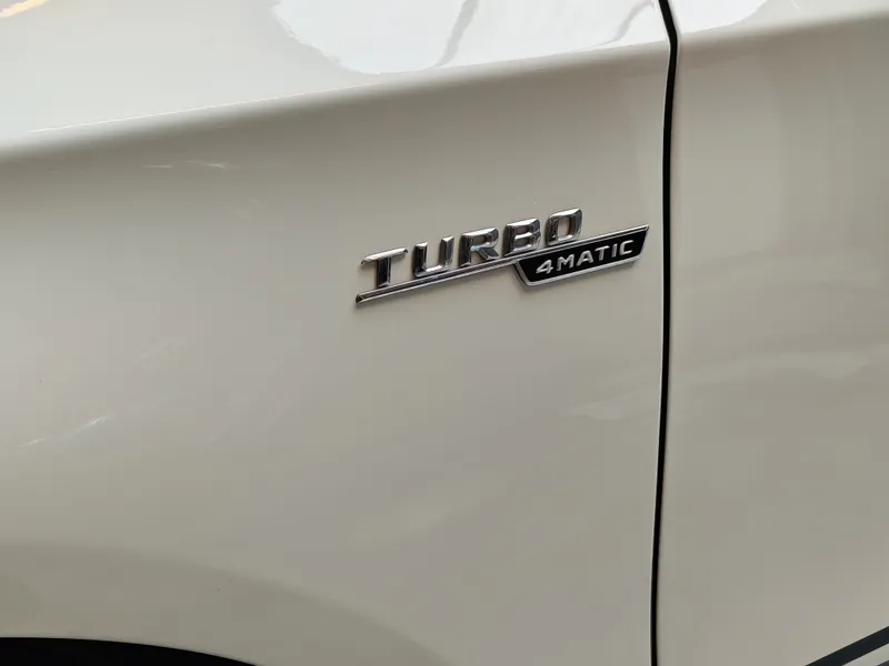 Mercedes Benz A 45 AMG foto 23