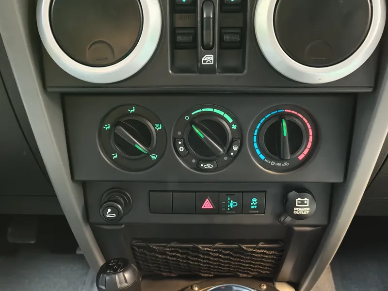 Jeep Wrangler Unlimited foto 14