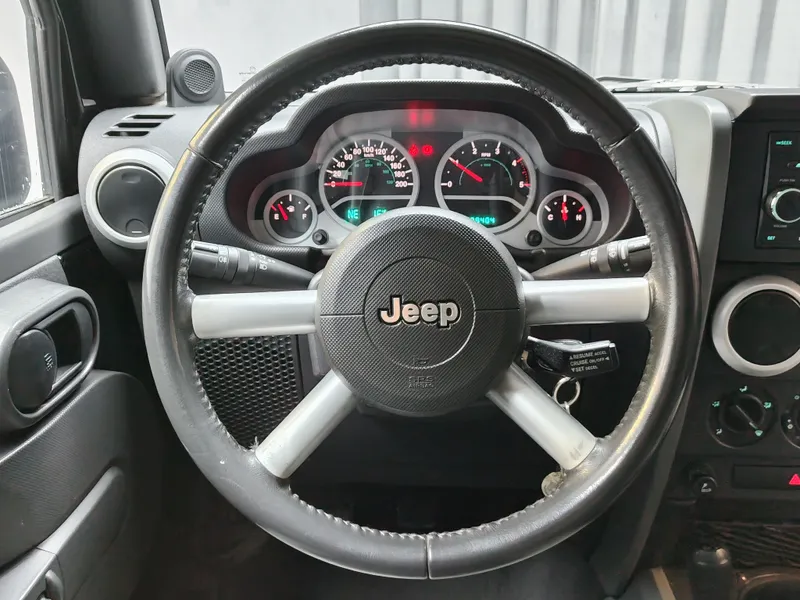 Jeep Wrangler Unlimited foto 12