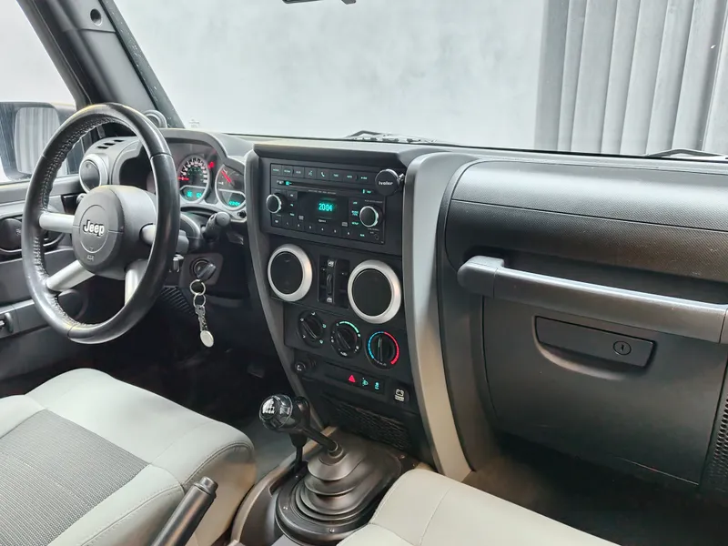Jeep Wrangler Unlimited foto 11