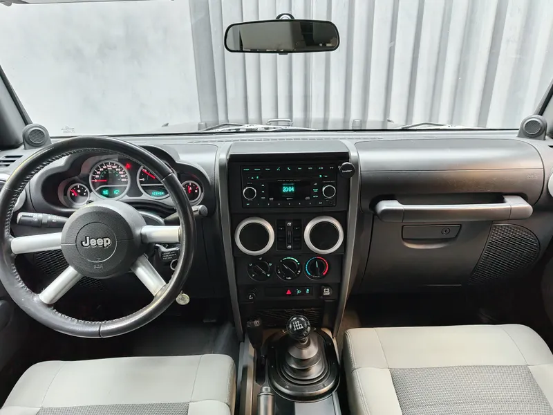 Jeep Wrangler Unlimited foto 10