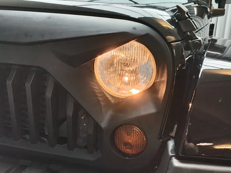 Jeep Wrangler Unlimited foto 20