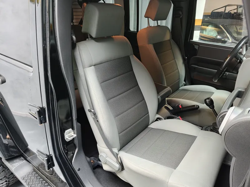 Jeep Wrangler Unlimited foto 18