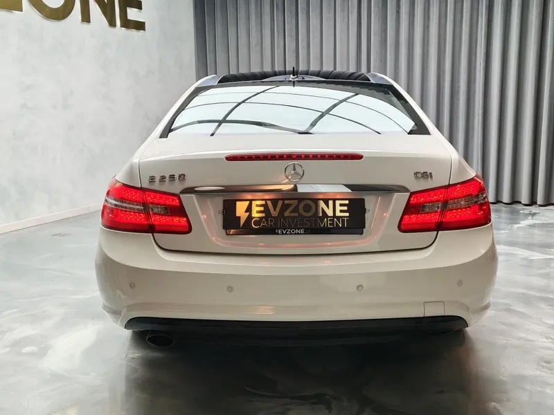 Mercedes Benz E 250 foto 5
