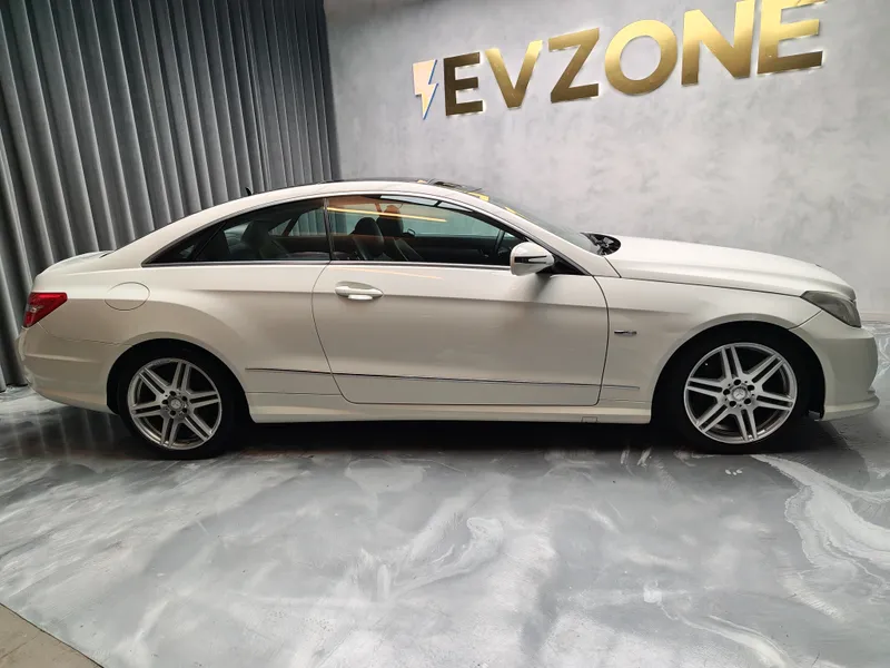 Mercedes Benz E 250 foto 7
