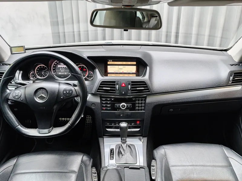 Mercedes Benz E 250 foto 10