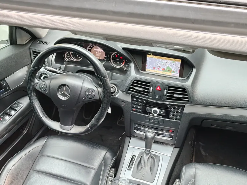 Mercedes Benz E 250 foto 20