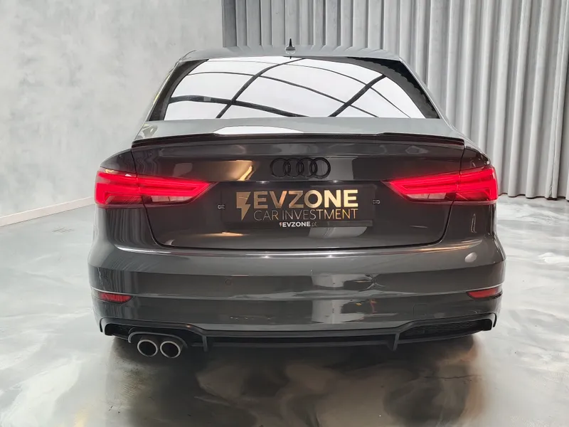Audi A3 Limousine foto 5