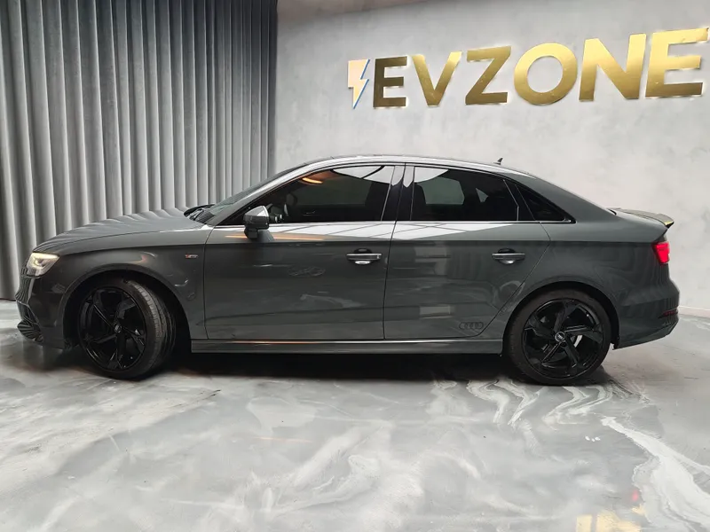 Audi A3 Limousine foto 4