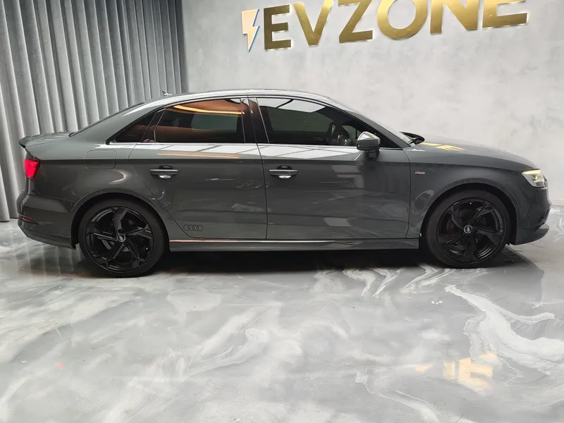 Audi A3 Limousine foto 7