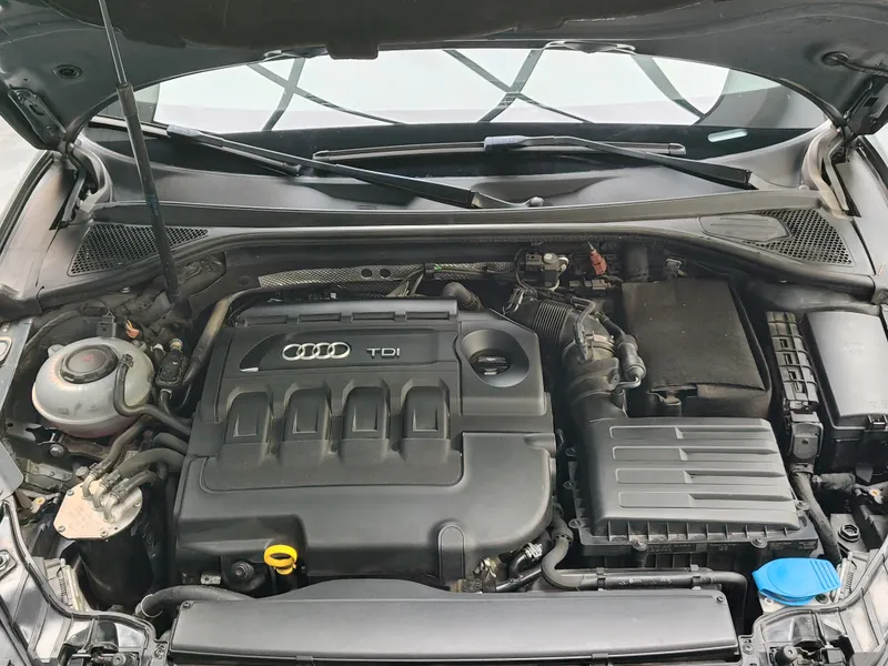 Audi A3 Limousine foto 29